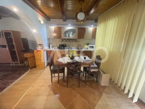 Casa individuala zona superba 6 camere teren 1030 mp garaj Vale Sibiu - imagine 6