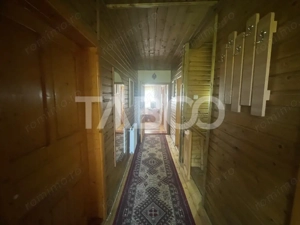 Casa individuala zona superba 6 camere teren 1030 mp garaj Vale Sibiu - imagine 16