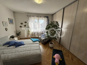 Casa individuala si apartament 2 fronturi teren 584 mp Turnisor Sibiu - imagine 7