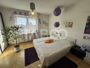Casa individuala si apartament 2 fronturi teren 584 mp Turnisor Sibiu - imagine 8
