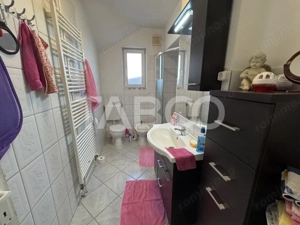 Casa individuala si apartament 2 fronturi teren 584 mp Turnisor Sibiu - imagine 13