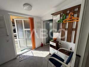 Casa individuala si apartament 2 fronturi teren 584 mp Turnisor Sibiu - imagine 18
