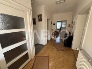 Casa individuala si apartament 2 fronturi teren 584 mp Turnisor Sibiu - imagine 10