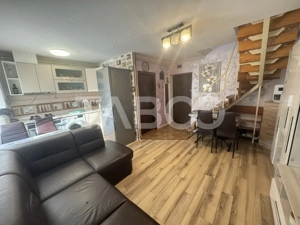 Apartament decomandat 2 camere 44 mpu plus pod de 12 mp Sibiu - imagine 2