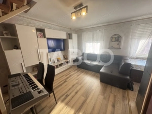 Apartament decomandat 2 camere 44 mpu plus pod de 12 mp Sibiu - imagine 7