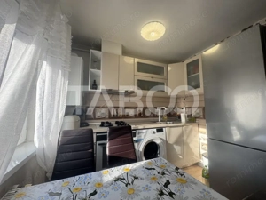 Apartament decomandat 2 camere 44 mpu plus pod de 12 mp Sibiu - imagine 4