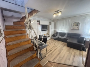 Apartament decomandat 2 camere 44 mpu plus pod de 12 mp Sibiu - imagine 8