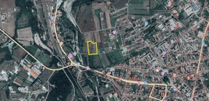 Comision 0 - Parcele de teren intravilan   Zona Rezidentiala Racovita - imagine 3