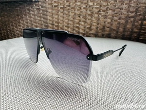 Ochelari soare Carrera Full Glass frontside purple reflections 2025