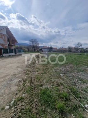 Teren intravilan de 464 mp pentru constructie casa Talmaciu Sibiu - imagine 4