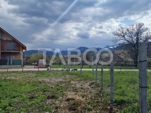 Teren intravilan de 464 mp pentru constructie casa Talmaciu Sibiu - imagine 5