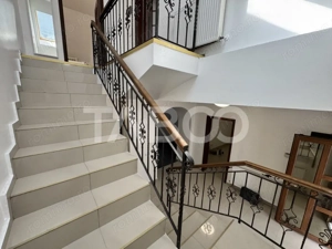 Casa individuala pretabila cabinet stomatologic 7 camere Central Sibiu - imagine 6