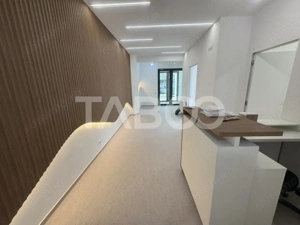 Spatiu comercial modern pretabil clinica medicala 180 mpu Central