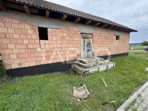 Casa individuala de vanzare cu teren de 300 mp Cristian Sibiu - imagine 5