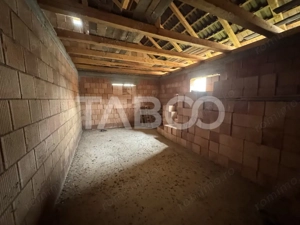 Casa individuala de vanzare cu teren de 300 mp Cristian Sibiu - imagine 4