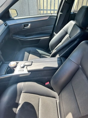 Mercedes Benz E 200   - imagine 3 Mercedes Benz E 200   - imagine 3