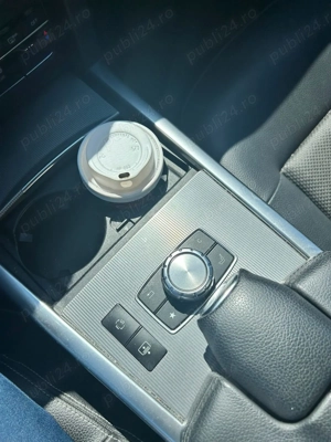 Mercedes Benz E 200   - imagine 4 Mercedes Benz E 200   - imagine 4