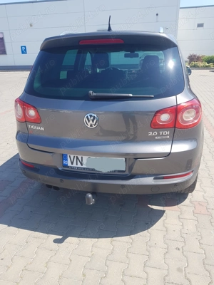 Vand Vw Tiguan an 2011 motor 2.0diesel 140cp  - imagine 8