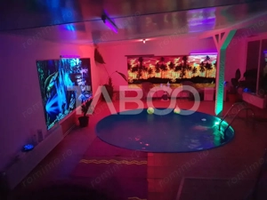 Spatiu comercial de vanzare cu 11 incaperi in zona Selimbar din Sibiu