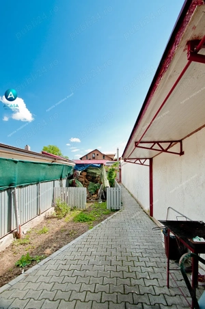 Casa situata in oras zona centrala cu teren de 310 mp - imagine 13