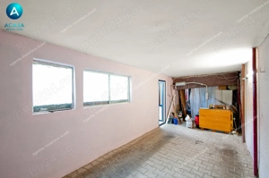 Casa situata in oras zona centrala cu teren de 310 mp - imagine 14