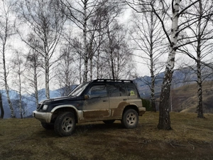 Suzuki Vitara 5 uși  - imagine 4