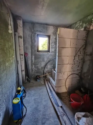  Casă P+M la gri de vânzare – Rasova, comuna Bălești - imagine 11