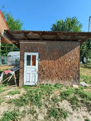  Casă P+M la gri de vânzare – Rasova, comuna Bălești - imagine 8