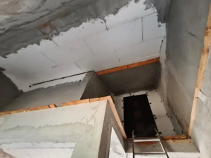  Casă P+M la gri de vânzare – Rasova, comuna Bălești - imagine 12