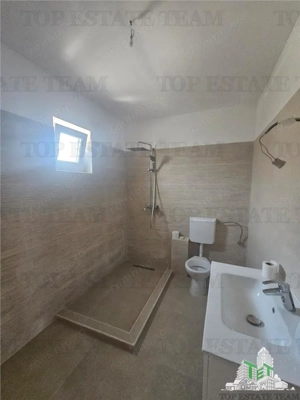 Vila cuplata 4 camere+mansarda in Rosu - imagine 7