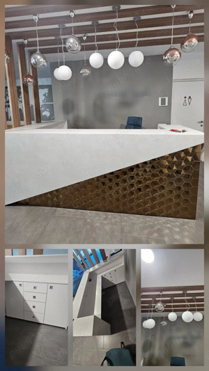  De vânzare   Recepție modernă + candelabre 