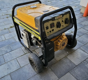 [vand] generator monofazat 6500w benzina