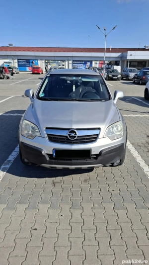 Vand Opel Antara