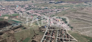 Teren intravilan de vanzare 596 mp Cristian Sibiu