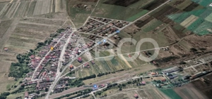 Teren intravilan de vanzare 596 mp Cristian Sibiu - imagine 3