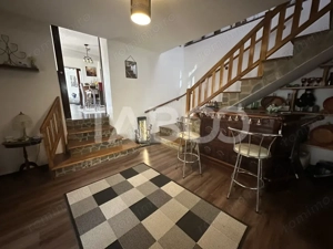 Casa de vanzare 5 camere zona barbeque  salon de evenimete ciubar  - imagine 9