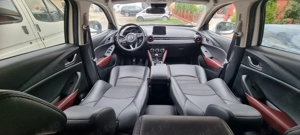 Mazda CX 3 - 1.5 Diesel 105cp motor Skyactiv - stare si intretinere IMPECABILĂ - imagine 8
