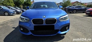 BMW 118D Pachet M   Sportiv, elegant, complet echipat - imagine 5