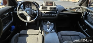 BMW 118D Pachet M   Sportiv, elegant, complet echipat - imagine 3