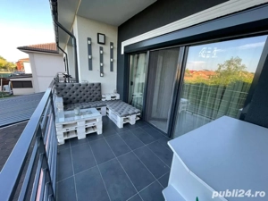 Vand apartament mobilat Ghiroda  - imagine 3