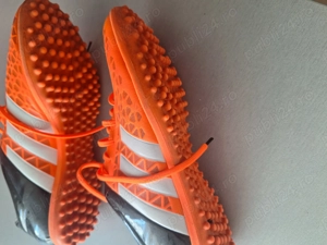 Ghete fotbal Adidas - imagine 3