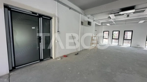 Spatiu birouri modern de inchiriat 195 mpu zona ultra central Sibiu - imagine 5