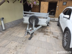 vand remorca anssems 1500 - imagine 2