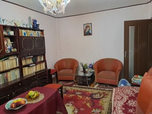 vand schimb cu 1, 2 cam. parter - apartament 4 cam, et.3, ultracentral Bucecea, 68.900 euro neg. - imagine 3