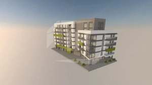 Apartament 2 camere, semifinisat, parcare, Marasti, zona Fabricii - imagine 5