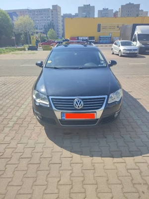 Volkswagen Passat B6 2010 Euro5