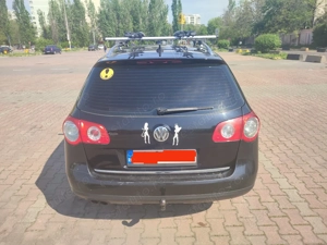 Volkswagen Passat B6 2010 Euro5 - imagine 5