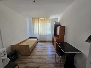 Garsoniera Nicolae Dobrin, parter