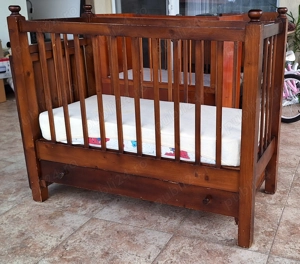 Pat pentru bebelus sau copii