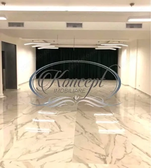 Spatiu comercial superfinisat